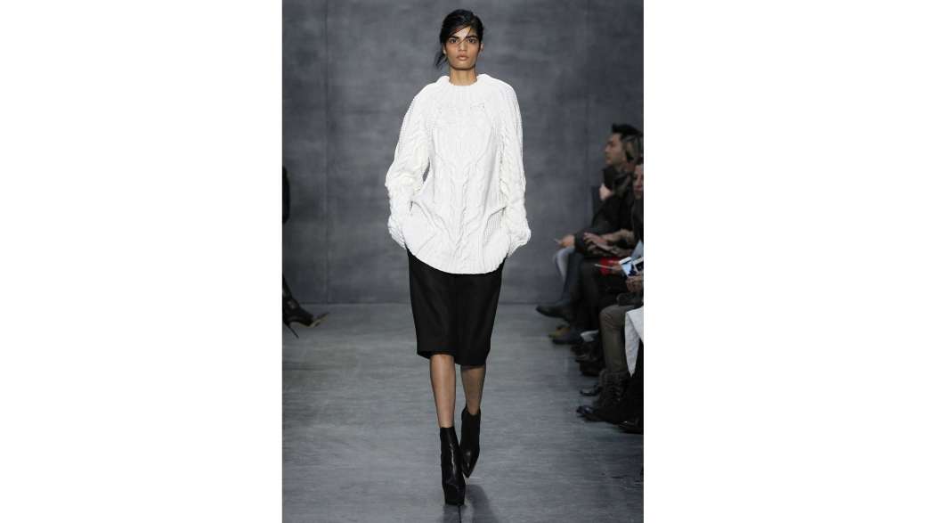 Vera Wang: нет, не свадьба, а день рождения дизайнера