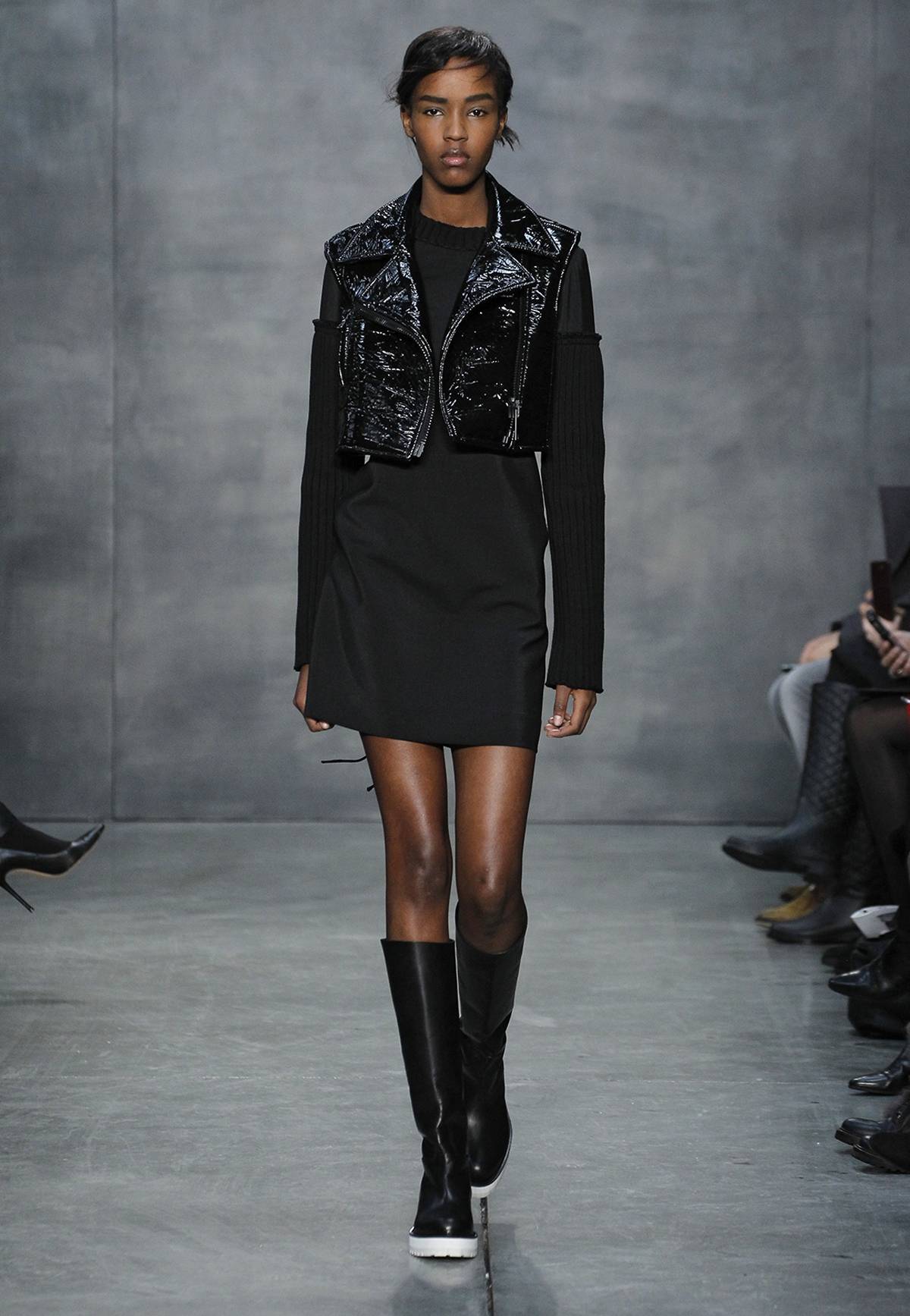 Vera Wang: нет, не свадьба, а день рождения дизайнера