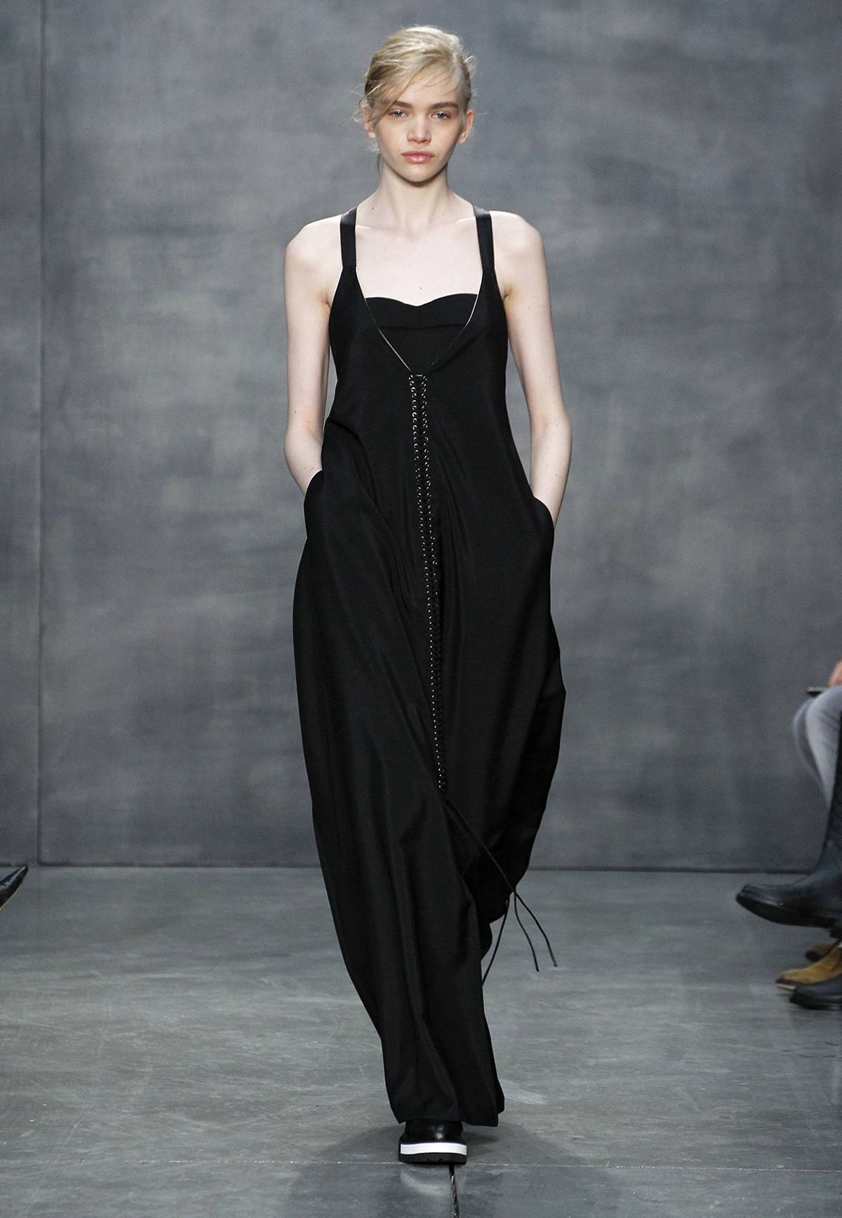 Vera Wang: нет, не свадьба, а день рождения дизайнера
