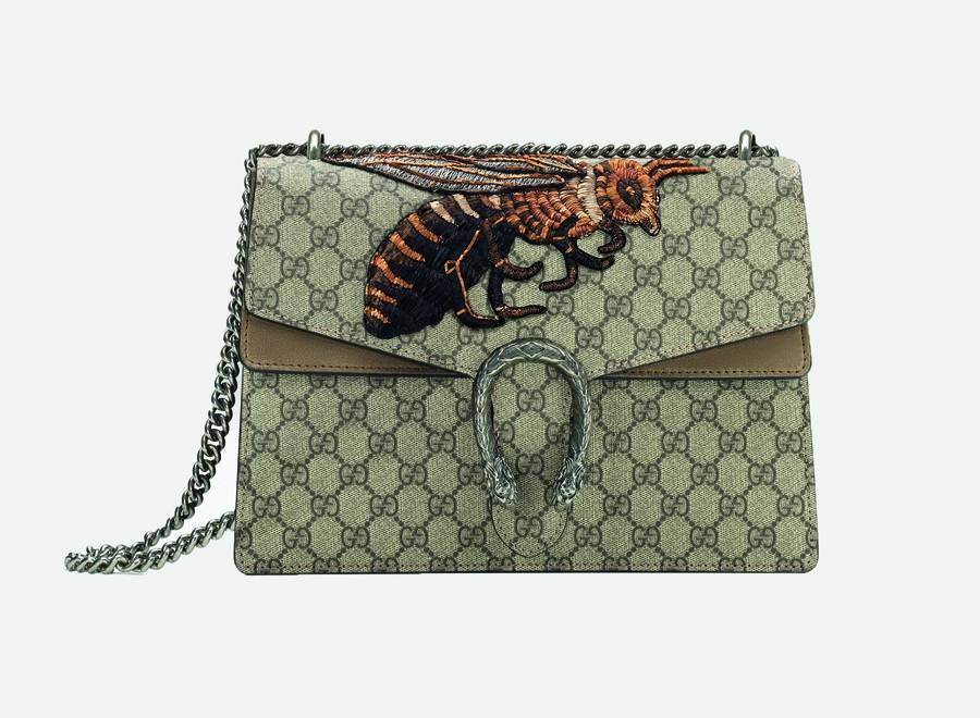 Gucci Dionysus - новая классика от Алессандро Миккеле