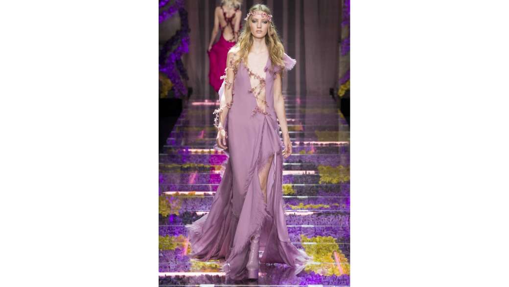 Atelier Versace осень-зима 2015/2016