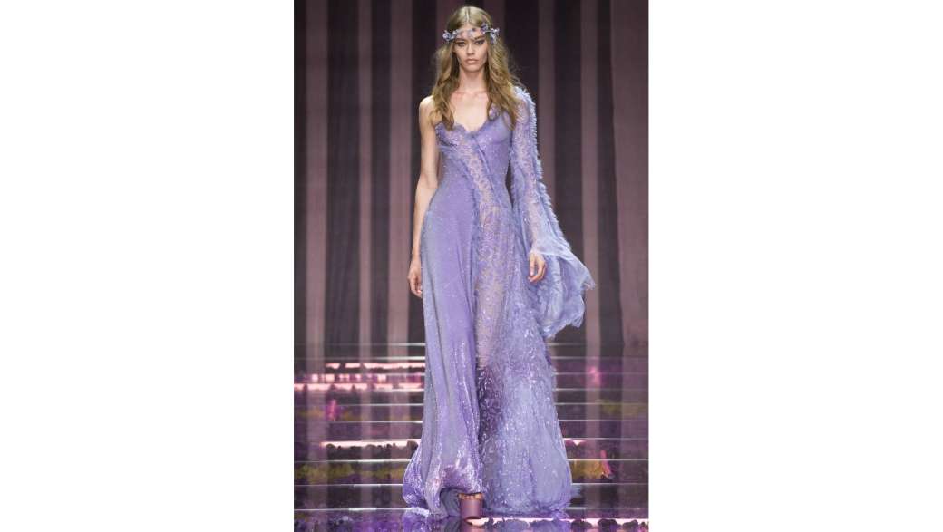 Atelier Versace осень-зима 2015/2016