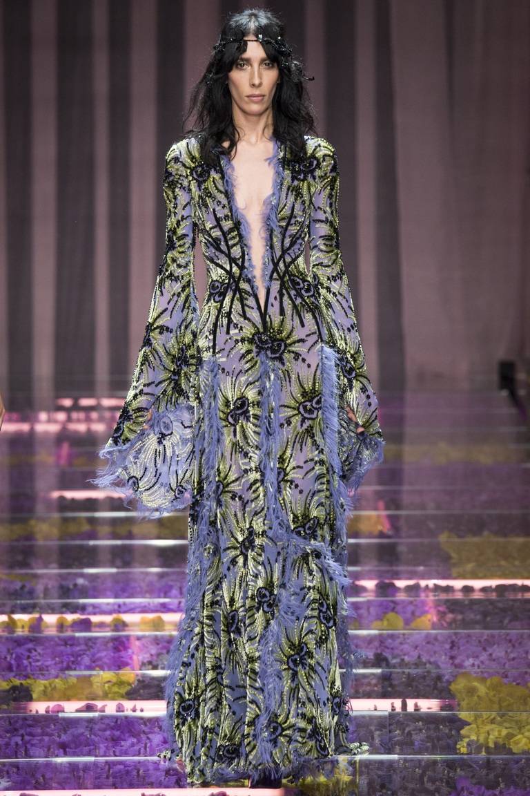 Atelier Versace осень-зима 2015/2016