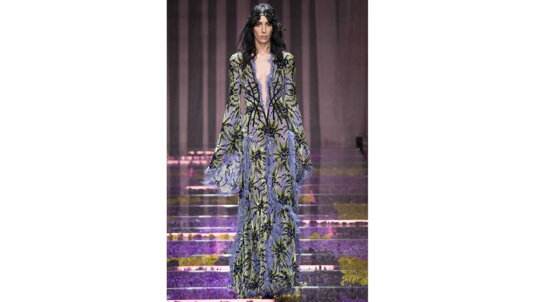 Atelier Versace осень-зима 2015/2016