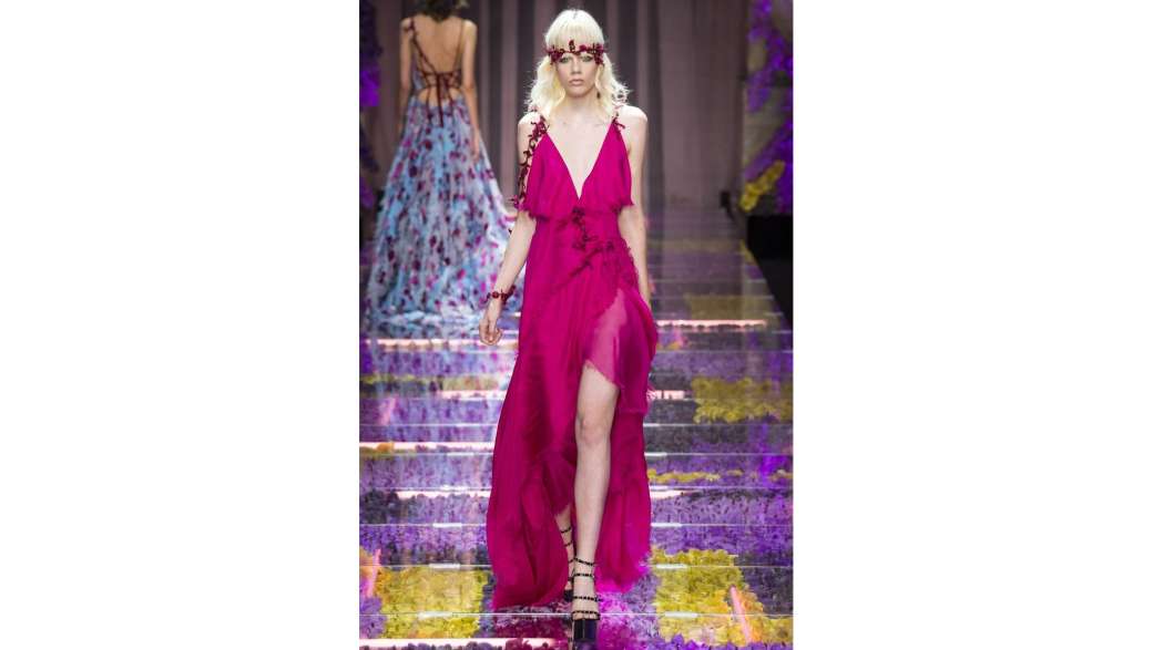 Atelier Versace осень-зима 2015/2016