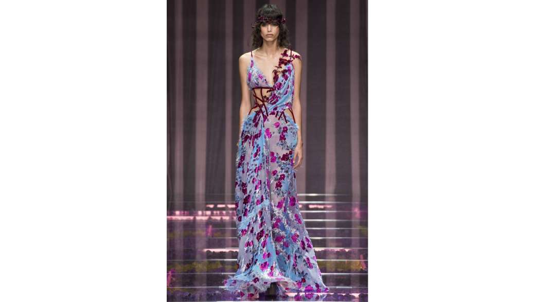 Atelier Versace осень-зима 2015/2016