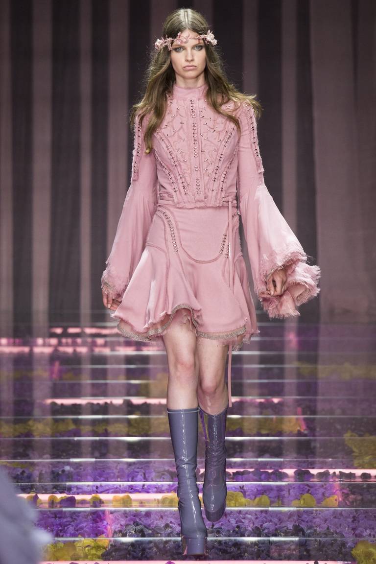 Atelier Versace осень-зима 2015/2016
