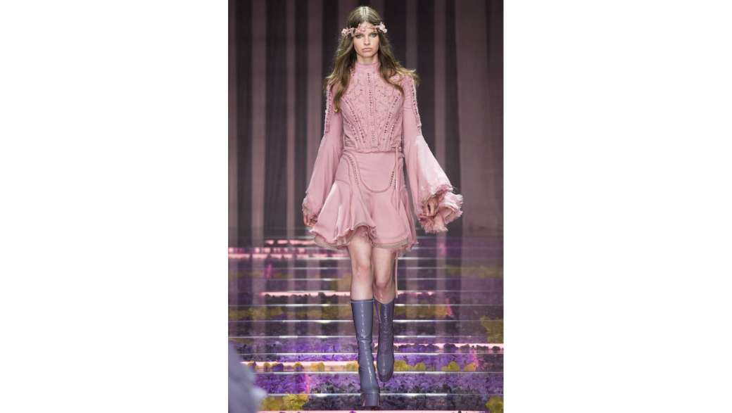 Atelier Versace осень-зима 2015/2016