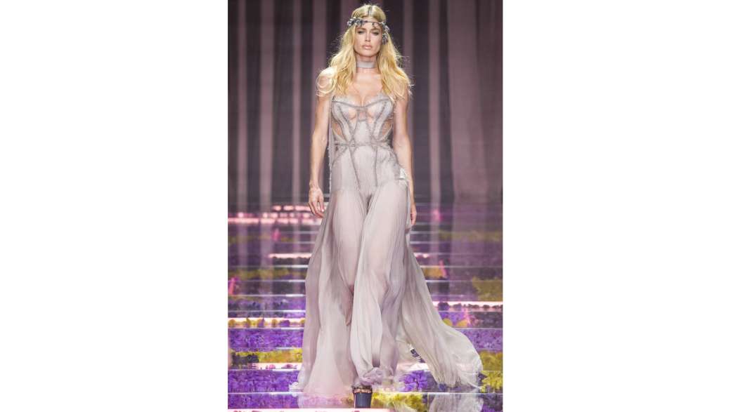 Atelier Versace осень-зима 2015/2016