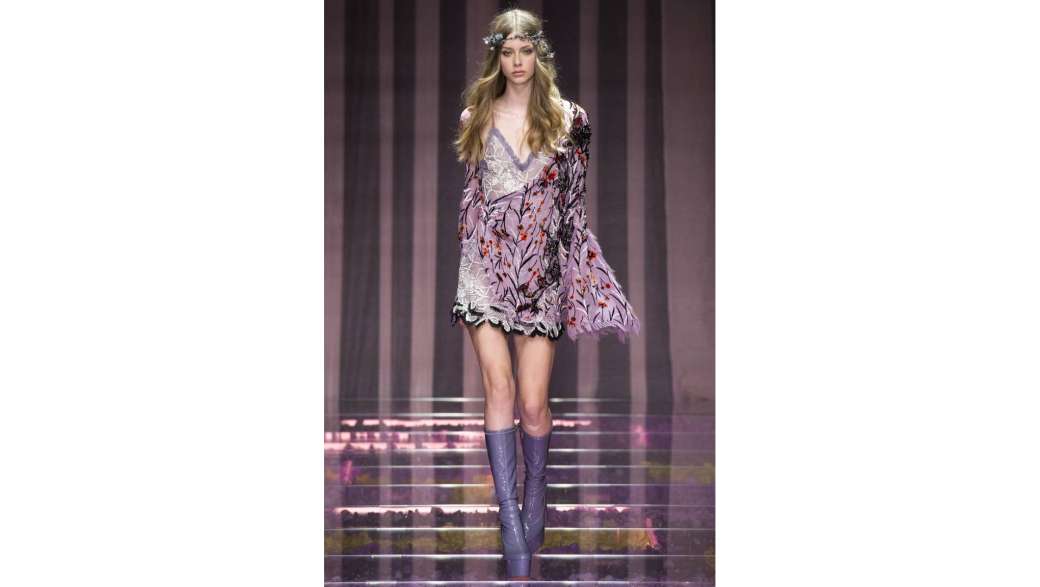 Atelier Versace осень-зима 2015/2016
