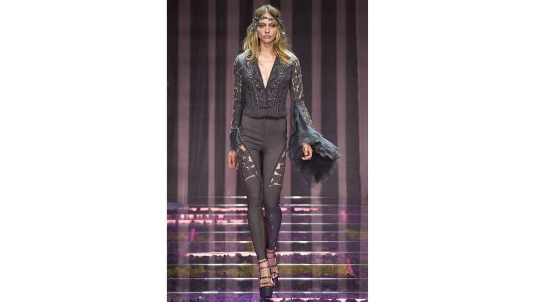 Atelier Versace осень-зима 2015/2016