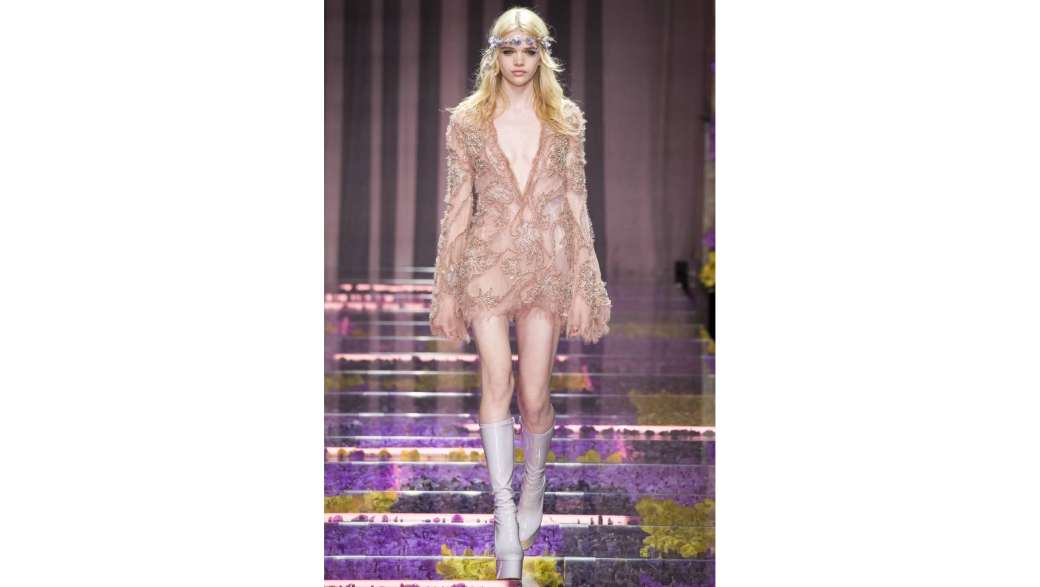 Atelier Versace осень-зима 2015/2016