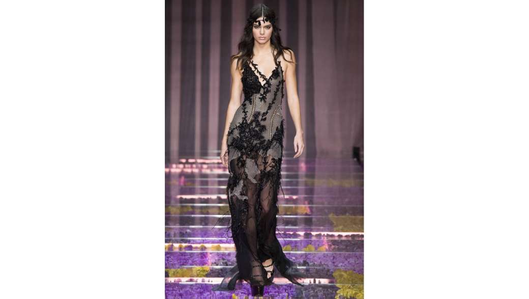 Atelier Versace осень-зима 2015/2016