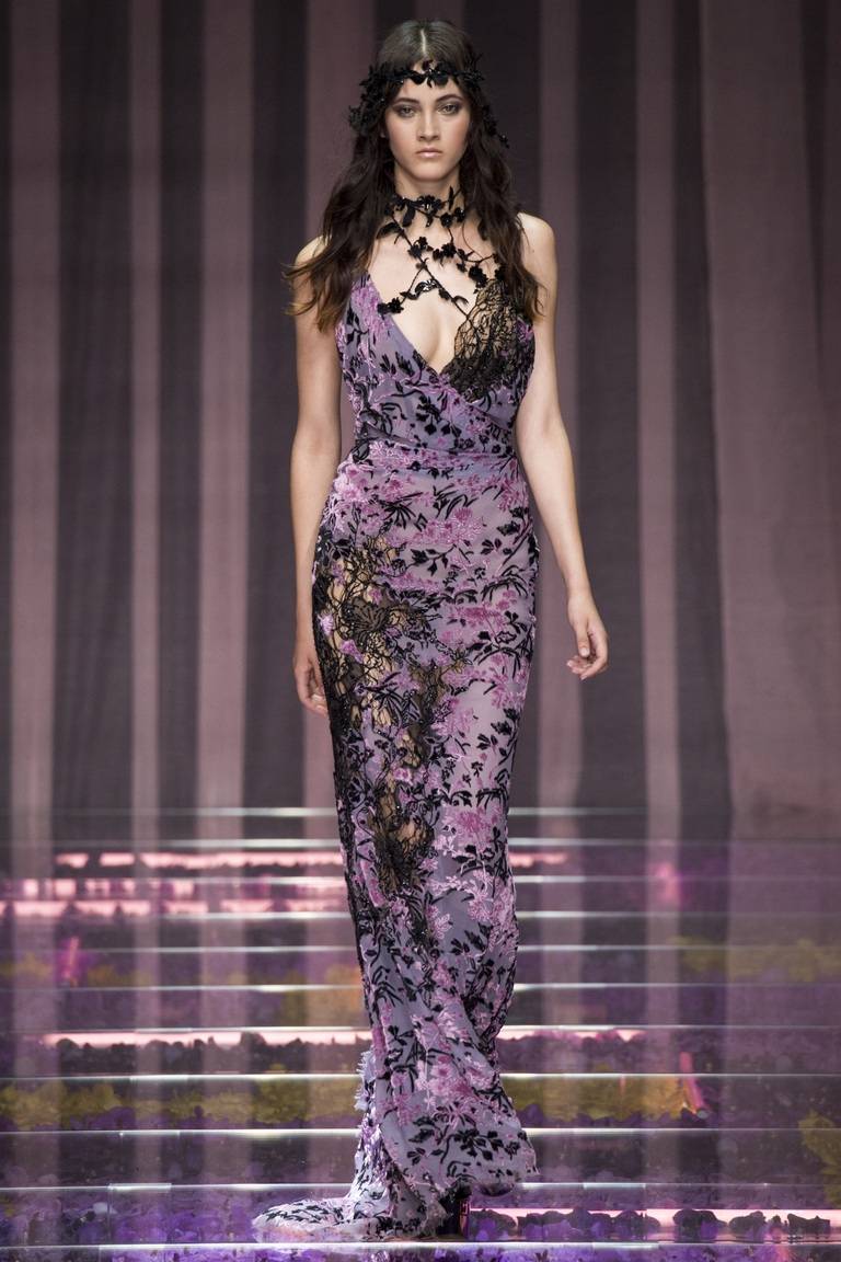 Atelier Versace осень-зима 2015/2016