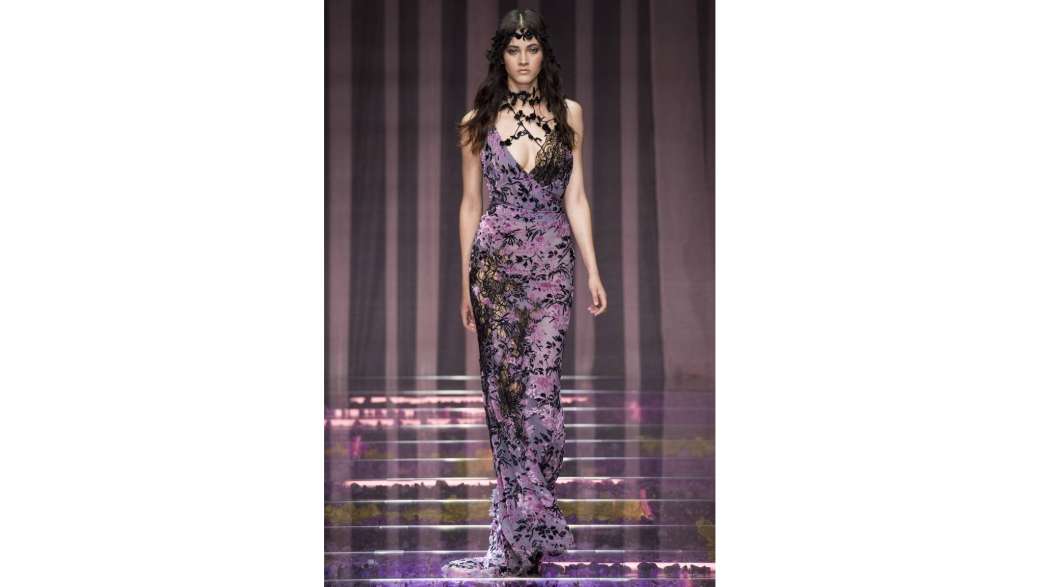 Atelier Versace осень-зима 2015/2016