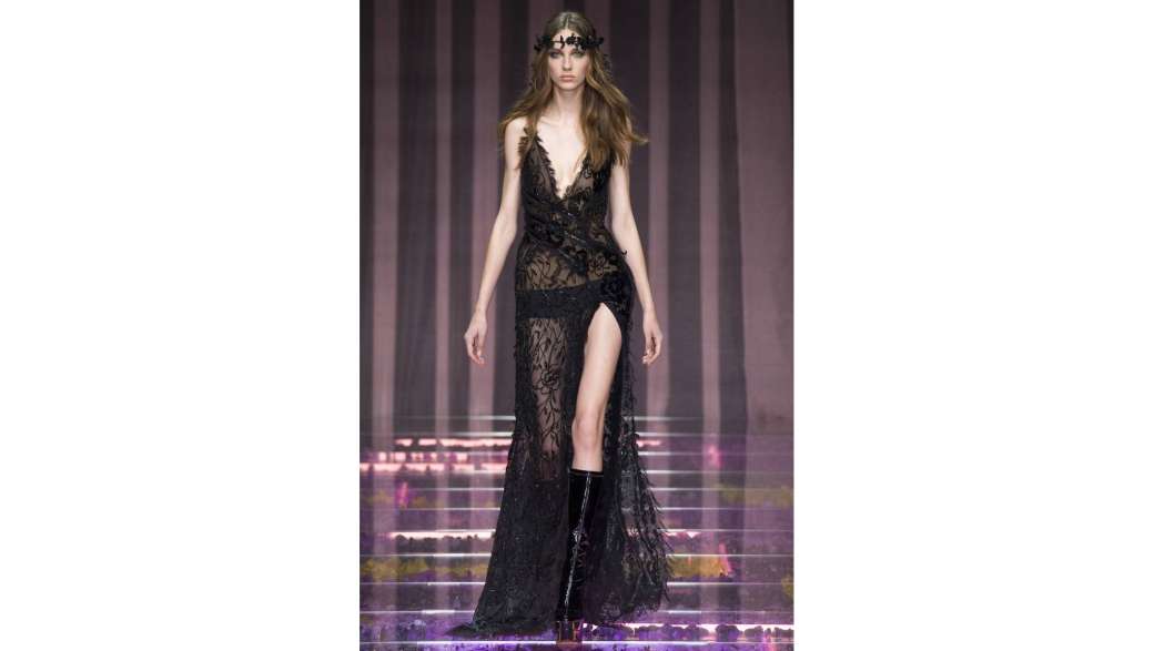 Atelier Versace осень-зима 2015/2016