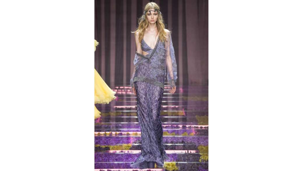 Atelier Versace осень-зима 2015/2016