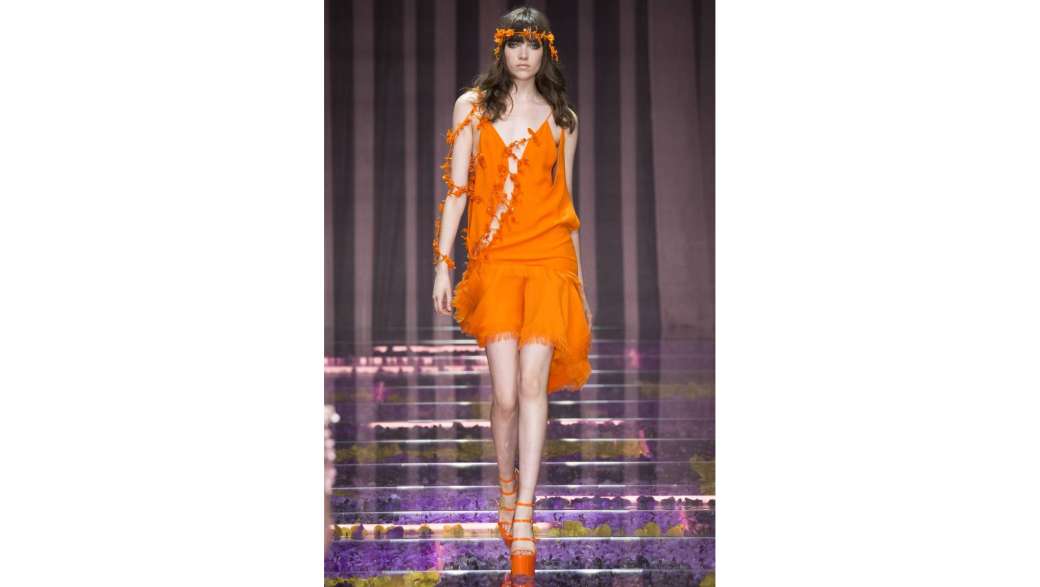 Atelier Versace осень-зима 2015/2016