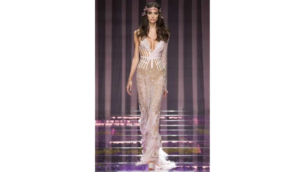 Atelier Versace осень-зима 2015/2016