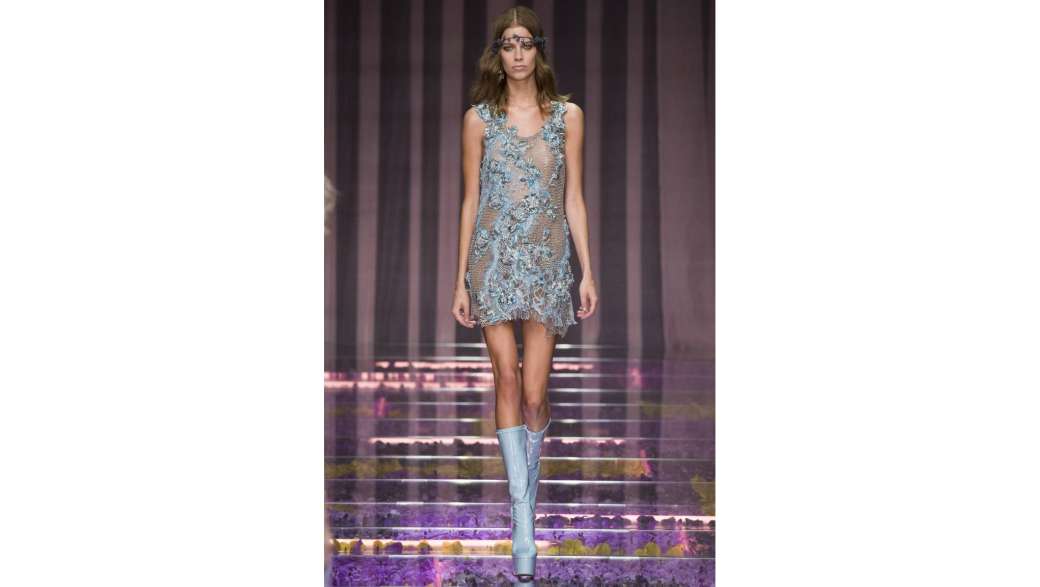 Atelier Versace осень-зима 2015/2016