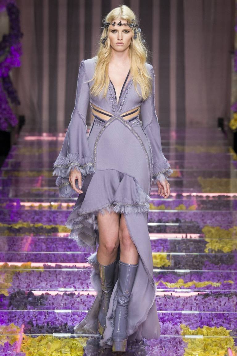 Atelier Versace осень-зима 2015/2016