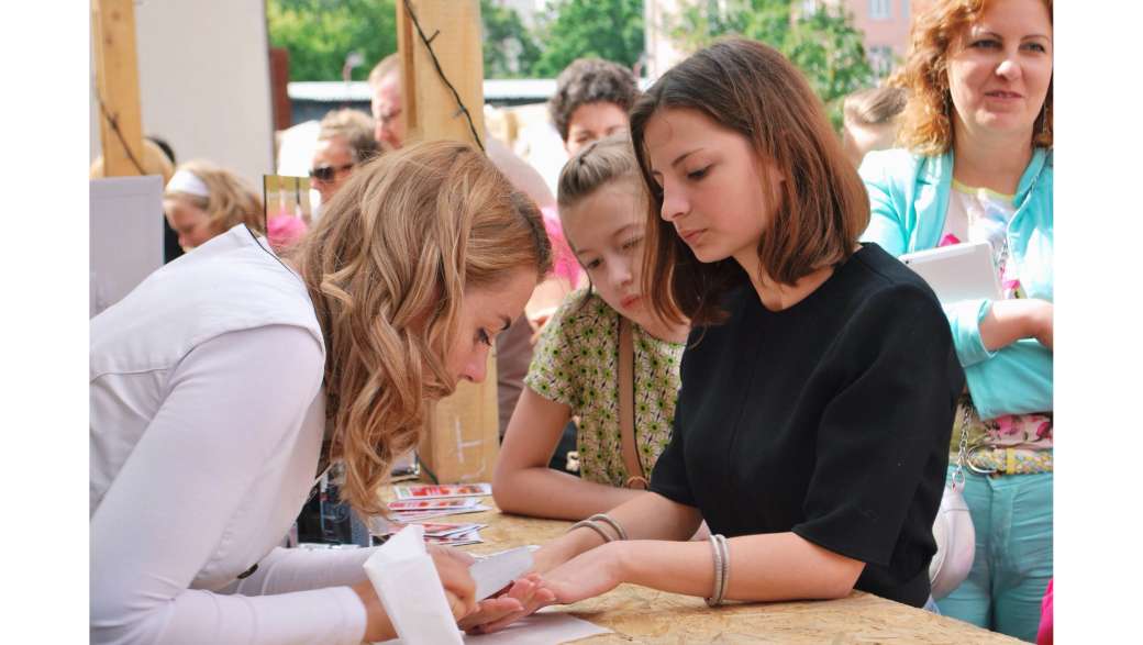 Вся Франция в одном Флаконе