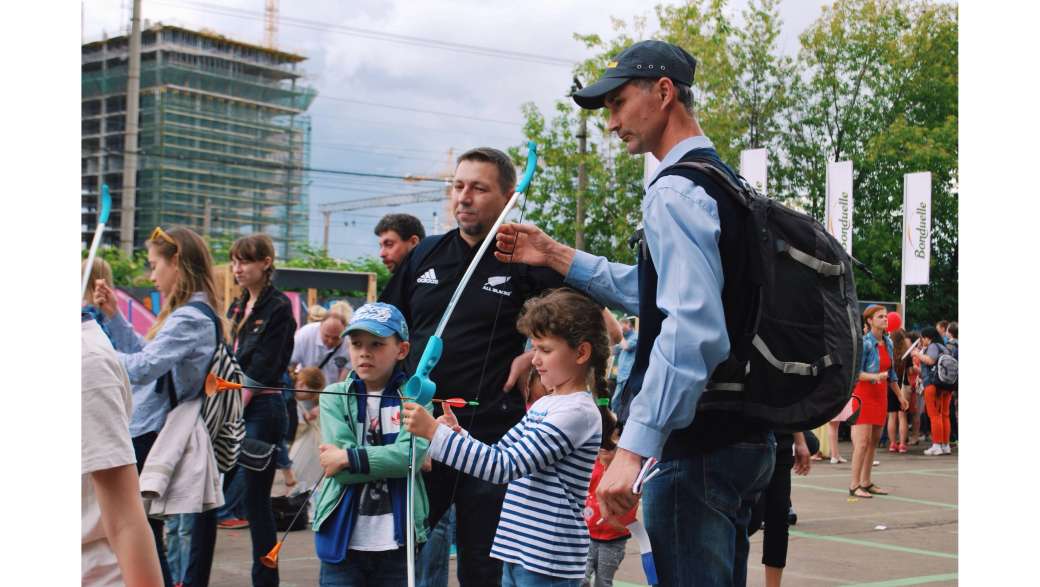 Вся Франция в одном Флаконе