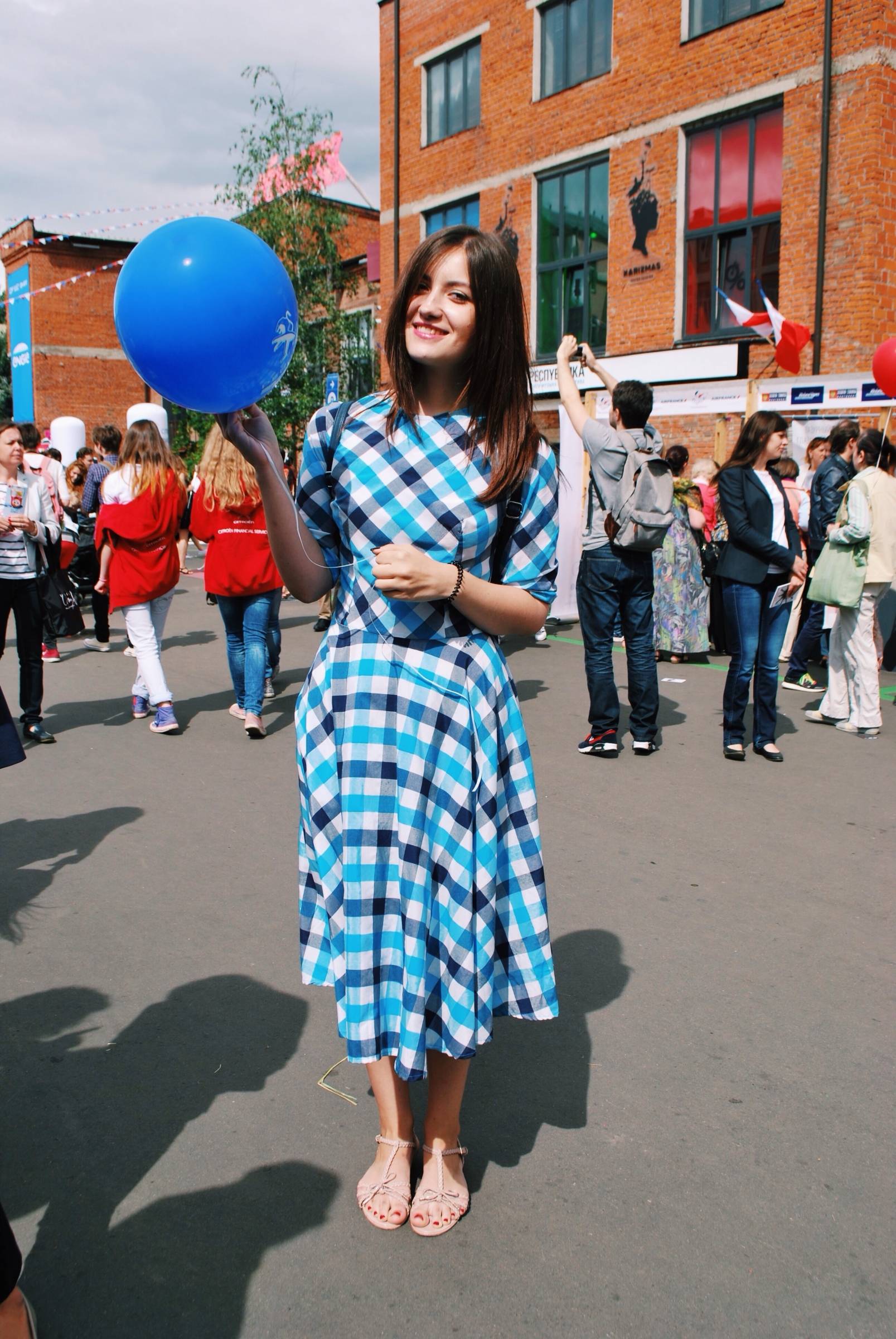 Вся Франция в одном Флаконе