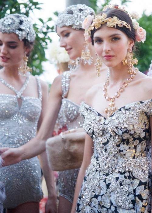 Weekend в Портофино с Dolce&Gabbana