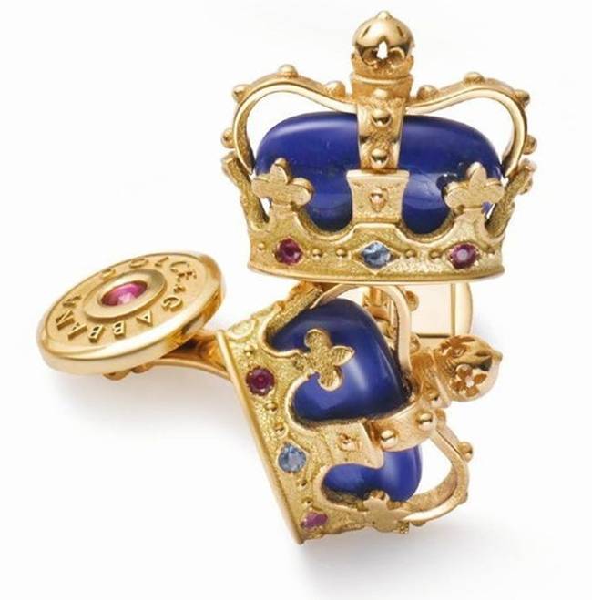 Ювелирное королевство Dolce&Gabbana