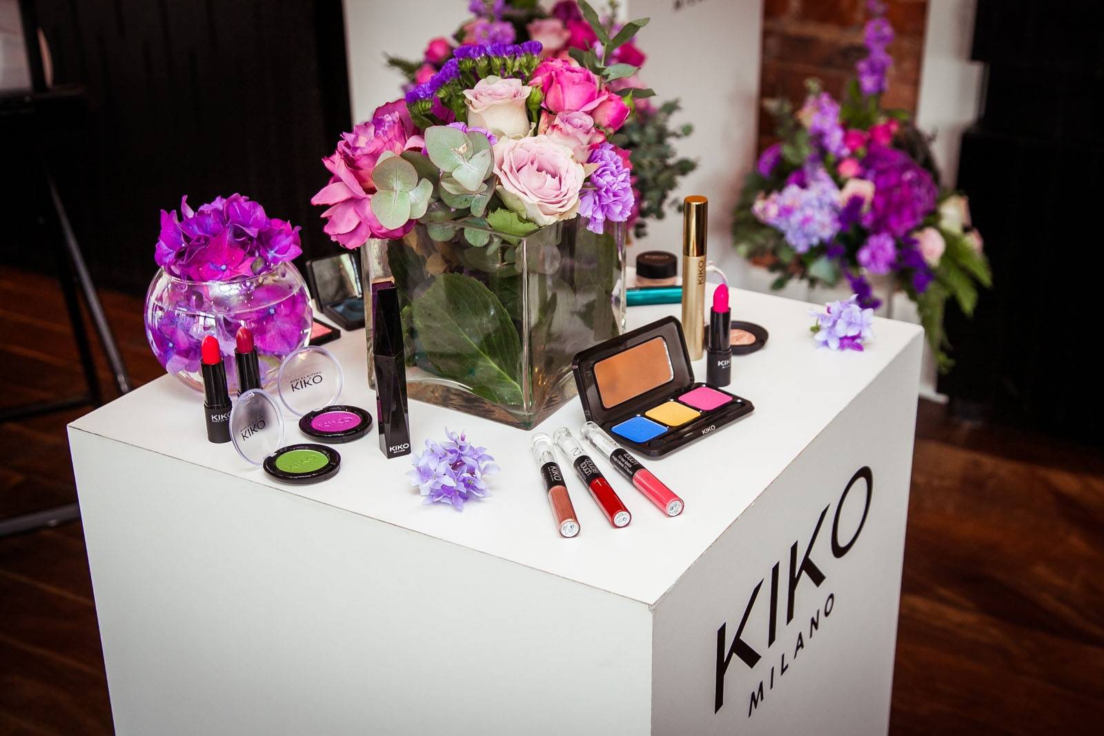 KIKO Milano теперь в Москве