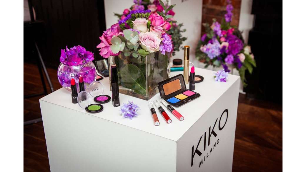 KIKO Milano теперь в Москве