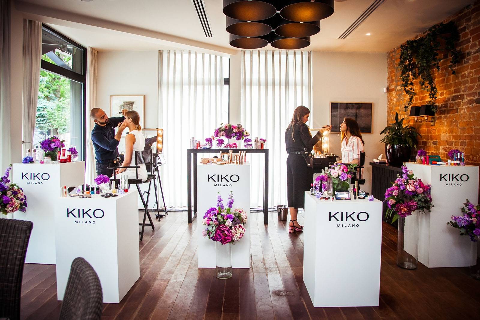KIKO Milano теперь в Москве