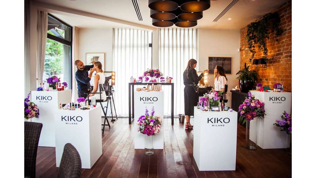 KIKO Milano теперь в Москве