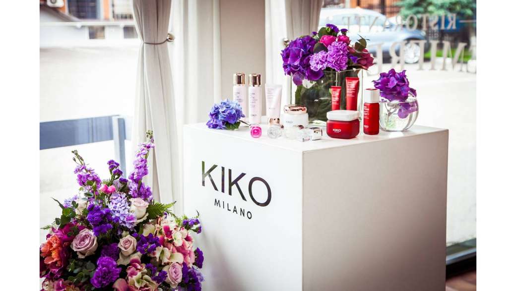 KIKO Milano теперь в Москве