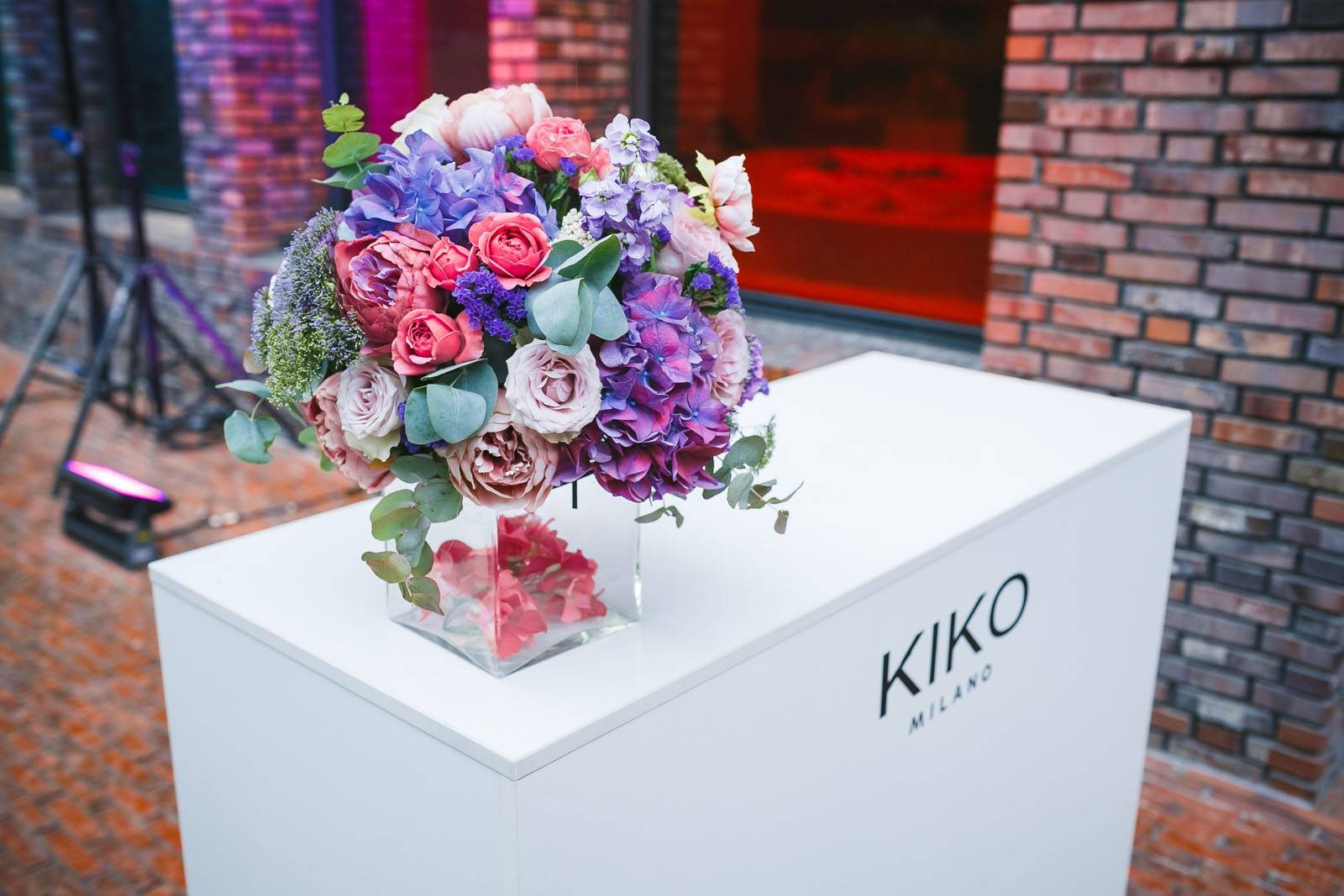 KIKO Milano теперь в Москве