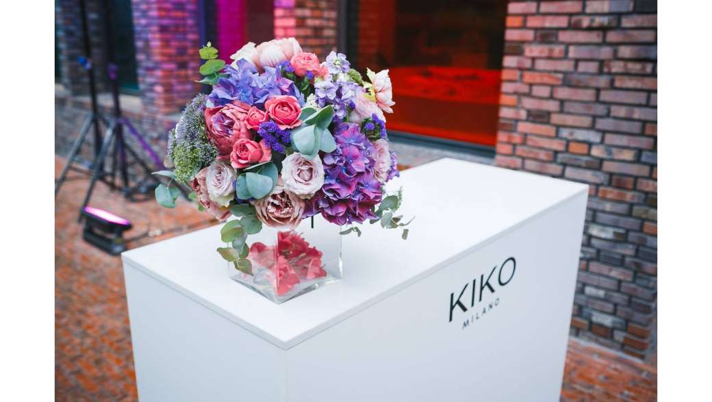 KIKO Milano теперь в Москве