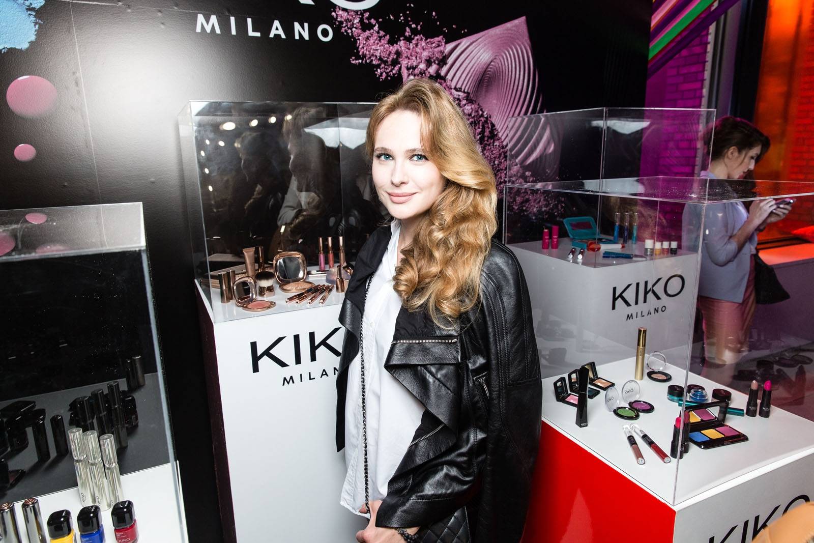KIKO Milano теперь в Москве