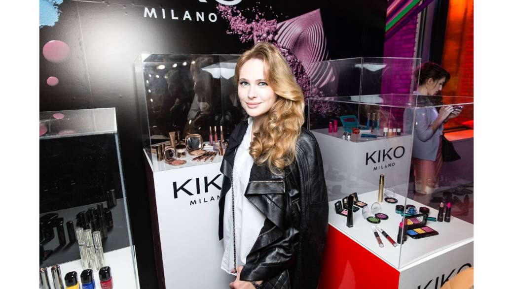 KIKO Milano теперь в Москве