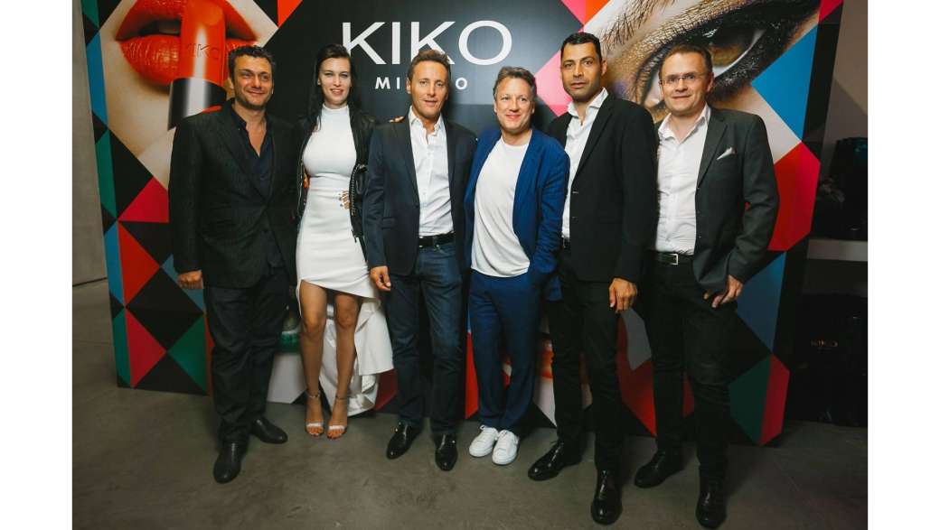 KIKO Milano теперь в Москве