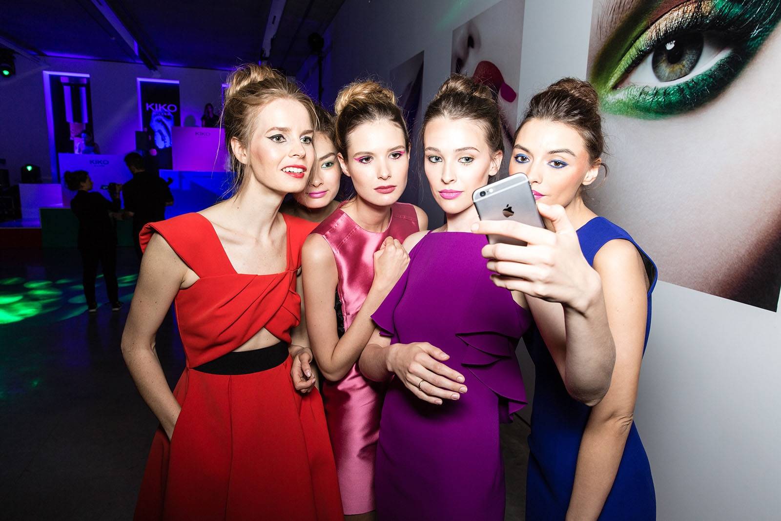 KIKO Milano теперь в Москве