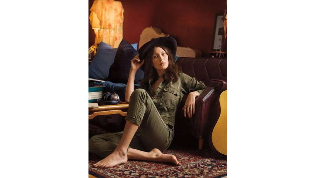 Новая коллекция Denim & Supply by Ralph Lauren