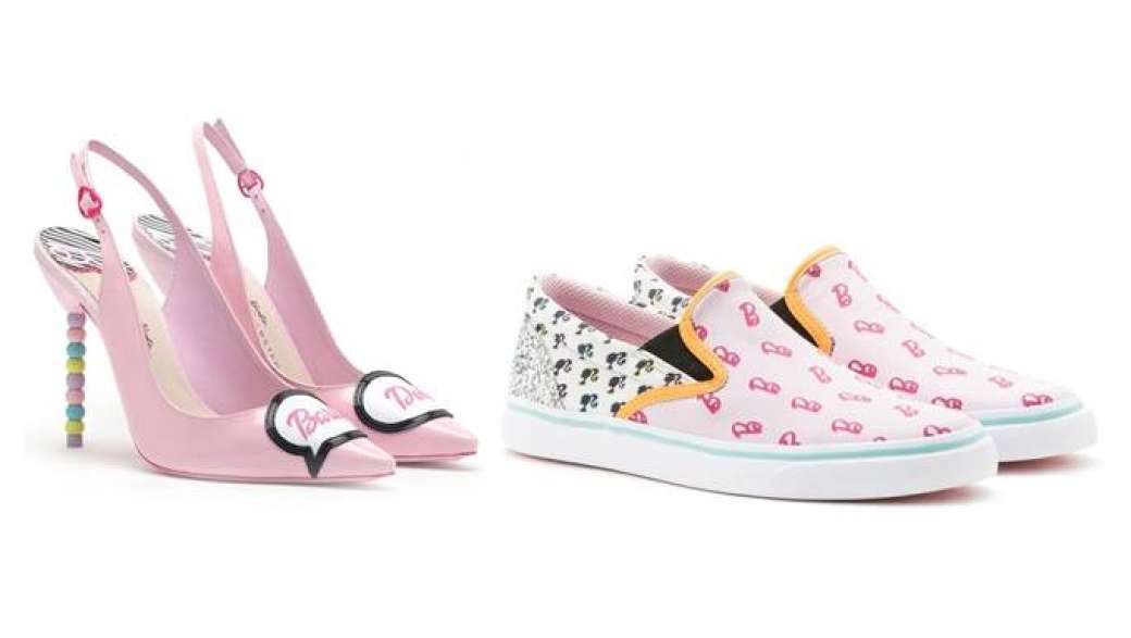 София Вебстер и Barbie создали капсульную коллекцию обуви