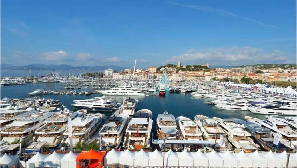 Фестиваль яхт в Каннах: Cannes Yachting Festival