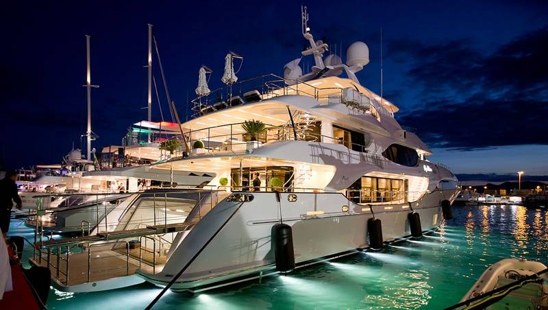 Фестиваль яхт в Каннах: Cannes Yachting Festival