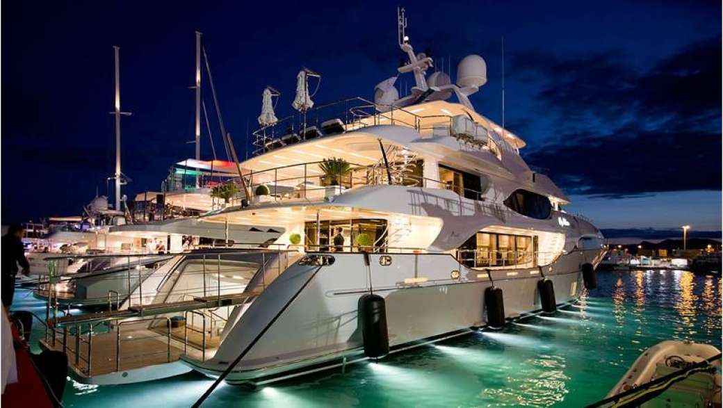 Фестиваль яхт в Каннах: Cannes Yachting Festival