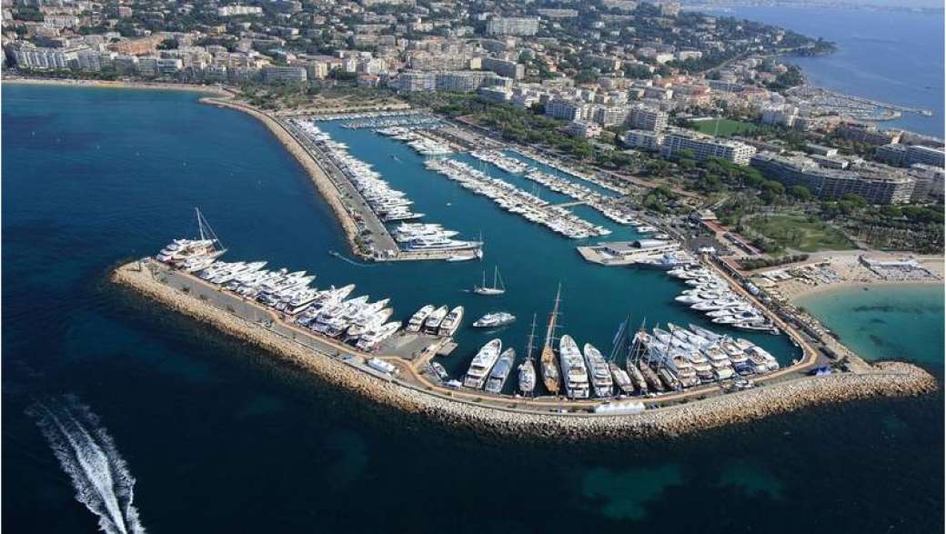Фестиваль яхт в Каннах: Cannes Yachting Festival
