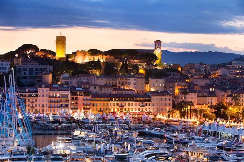 Фестиваль яхт в Каннах: Cannes Yachting Festival