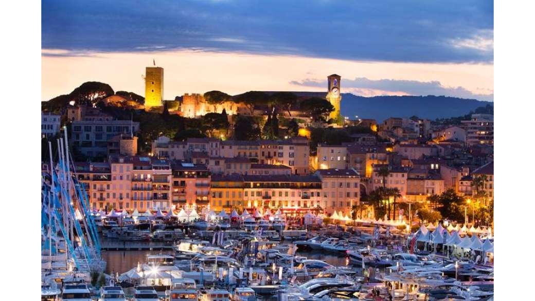 Фестиваль яхт в Каннах: Cannes Yachting Festival
