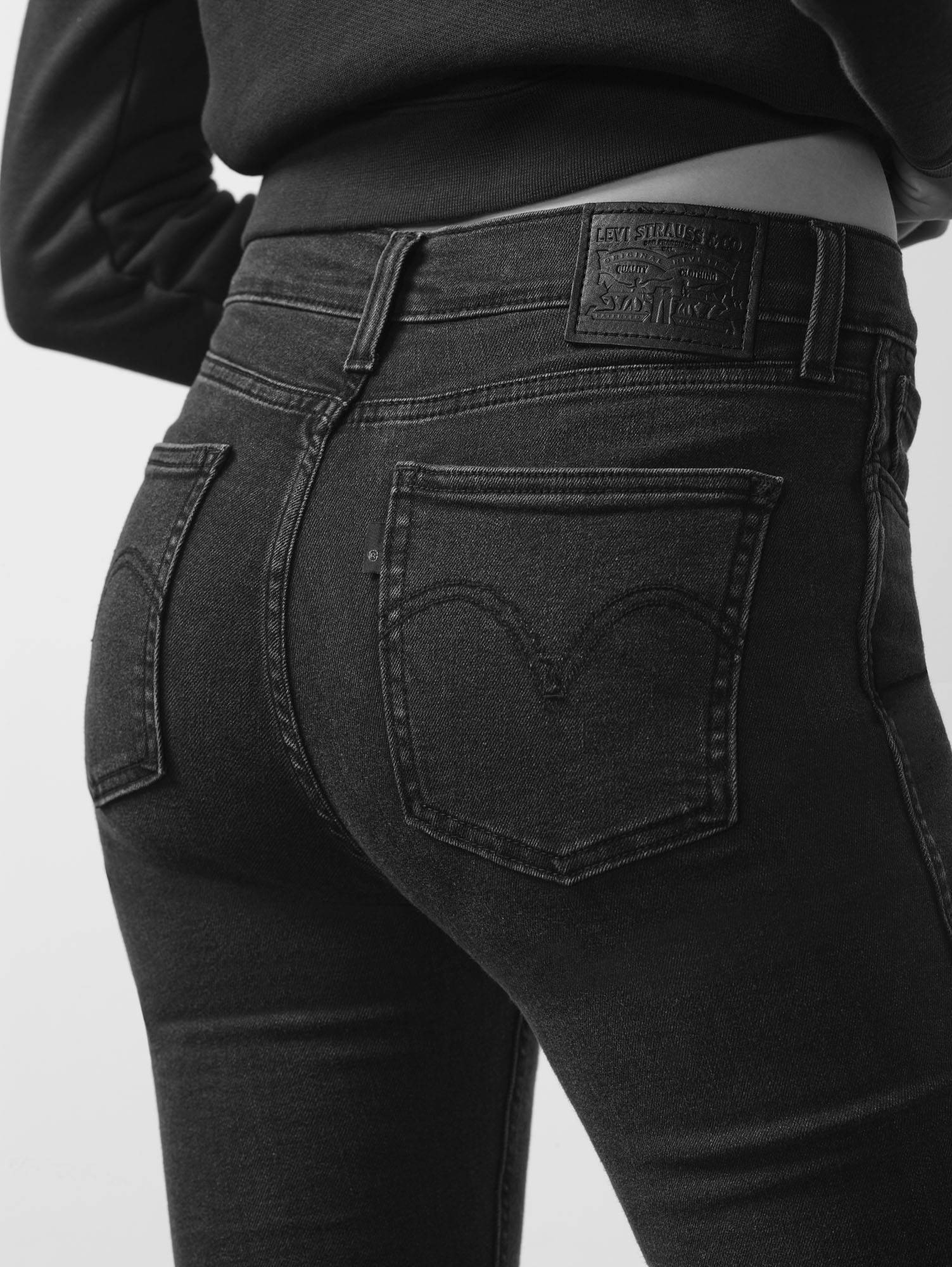 Коллекция LEVI’S® LINE 8 Осень-2015